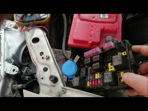 ЗАЗ Шанс пропал дальний и ближний свет поиски