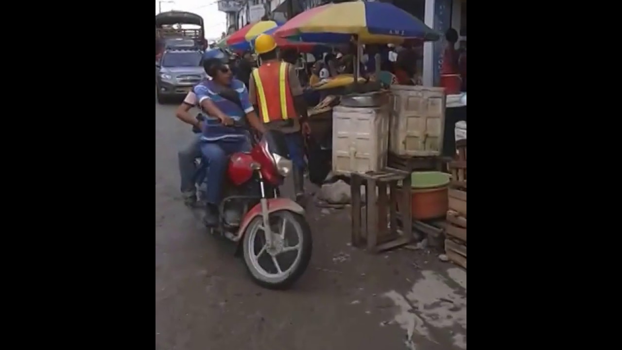 Centro de Quibdo - Capital del Departamento del Choco