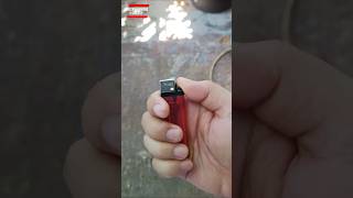 tutorial on lighting a match that is hard to light #shorts