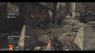 COD WAW RAPID FIRE