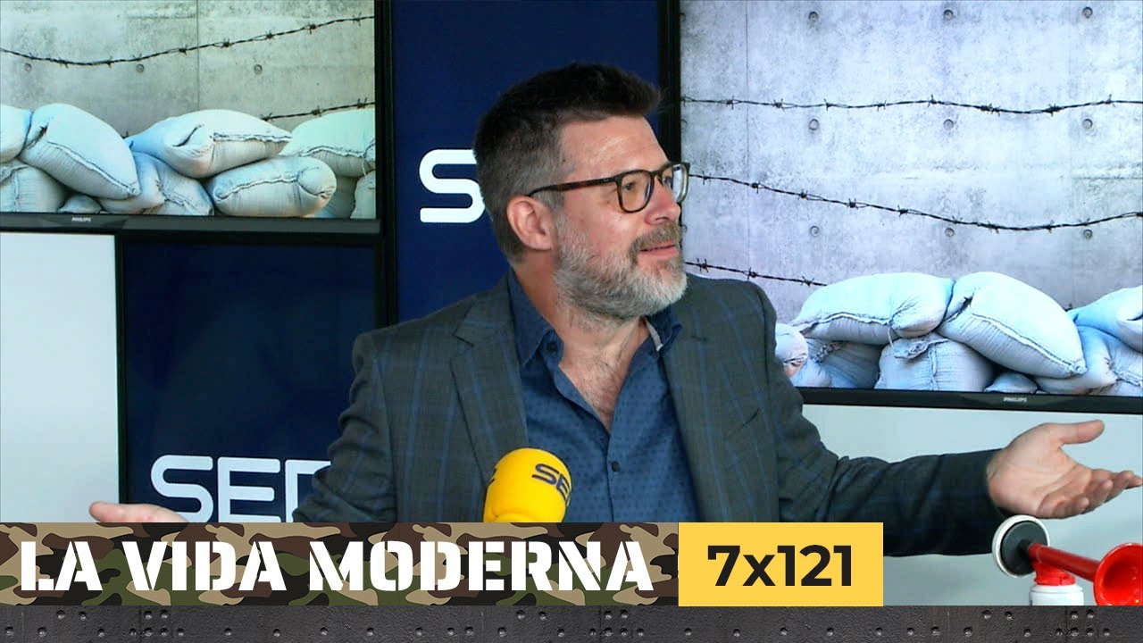 La Vida Moderna on X: La Vida Moderna, 8x99