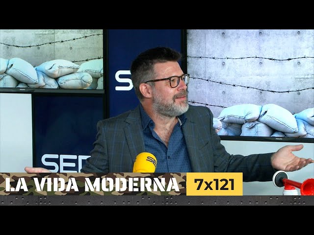 La Vida Moderna on X: La Vida Moderna, 8x99