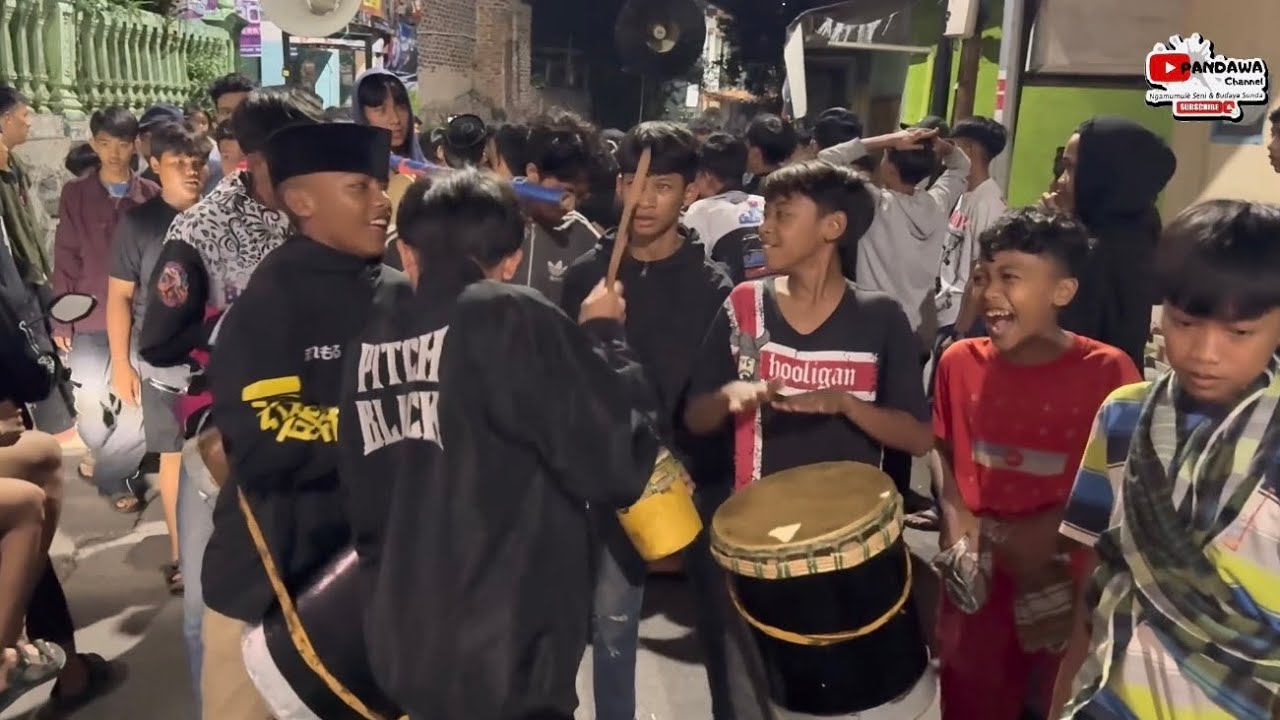 Obrog Sahur Meriah 3 Group Langsung Di Gandol