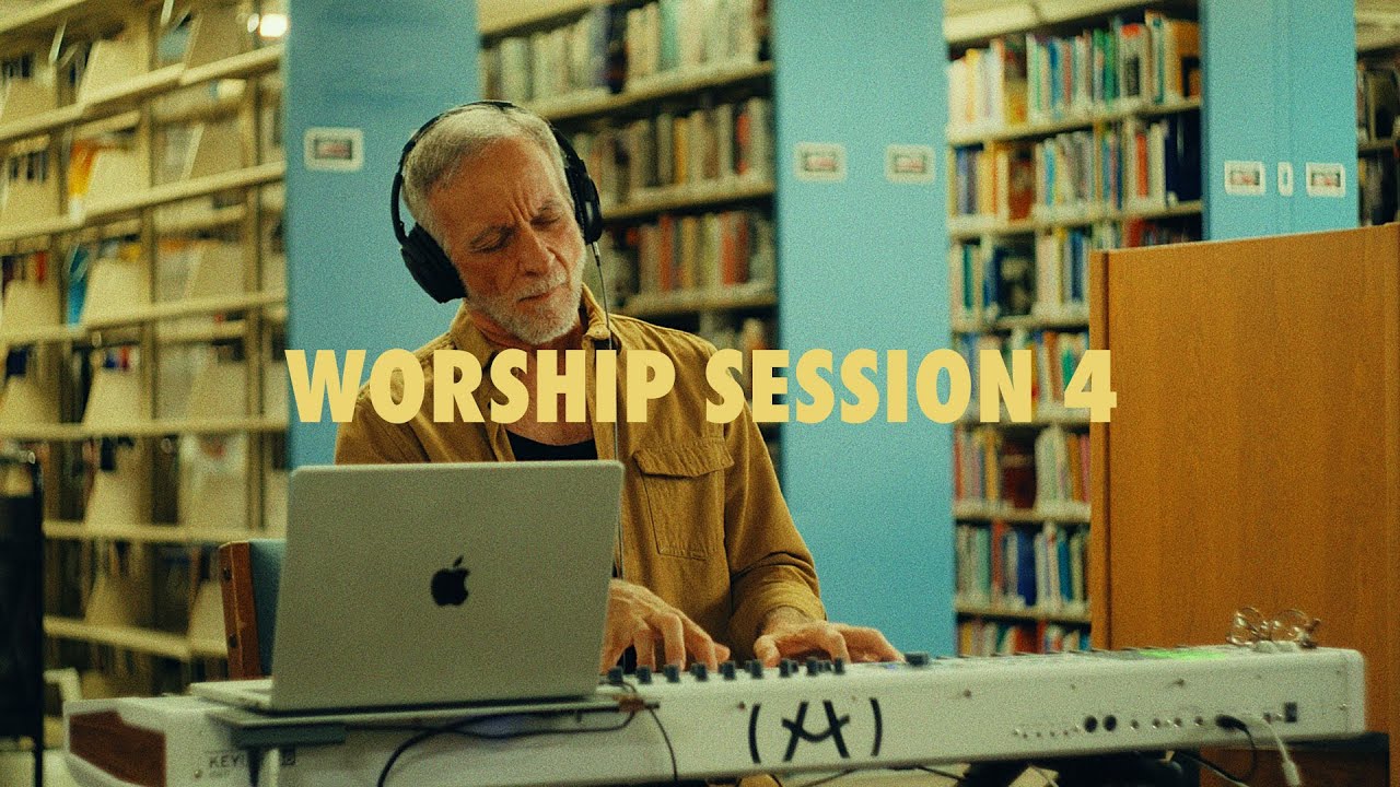 Worship Session 4 (Instrumental piano)