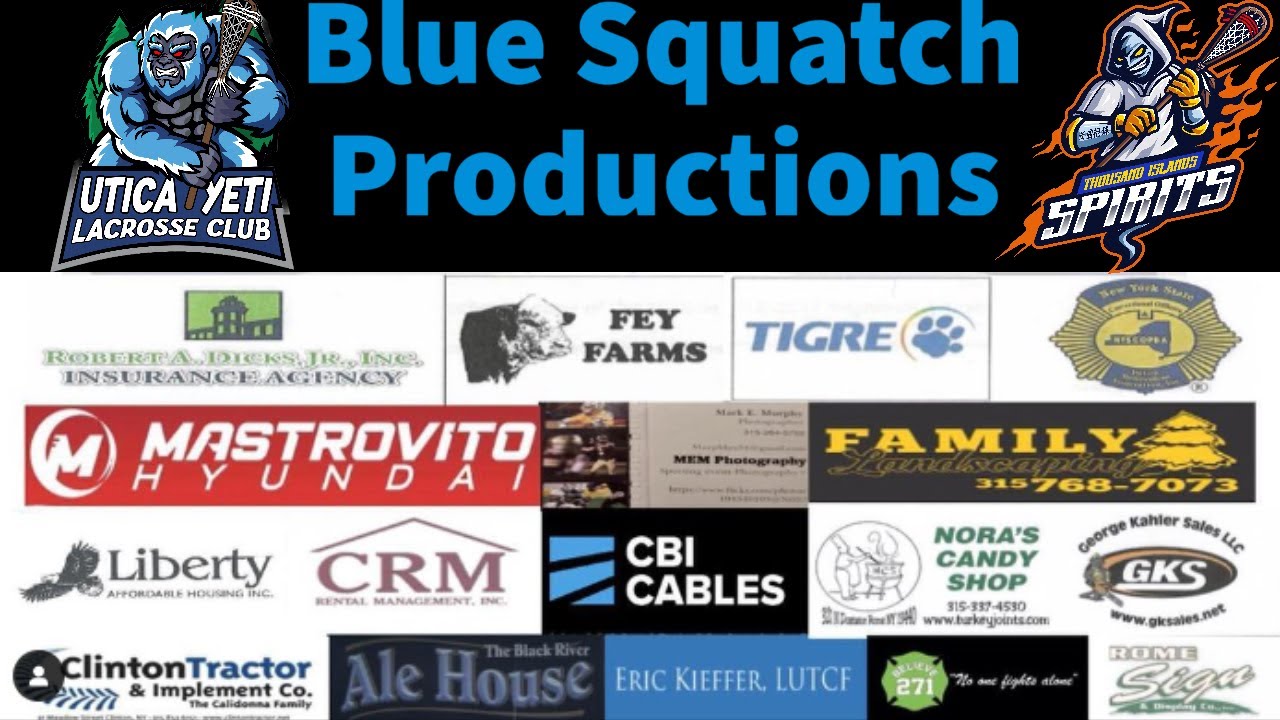 Utica Yeti Vs Thousand Island Spirit in the NABLL Regular Season North