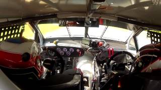 MAX PAPIS IN CAR CAMERA ROAD COURSE TEST RCR