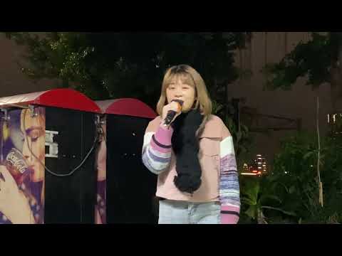 安娜//(馮巧余)可愛演唱