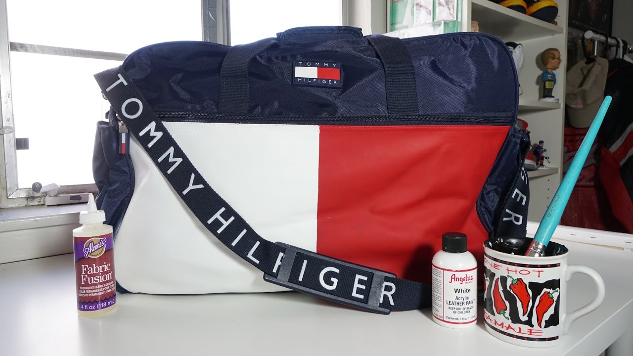 tommy hilfiger big bag