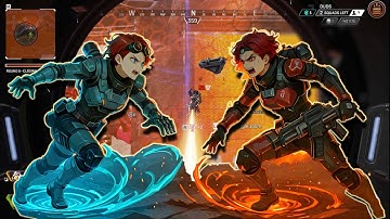 Apex Legends Horizon vs Horizon