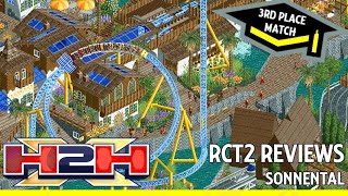 RCT2 Reviews, H2H10, 3rd Place Match, Sonnental