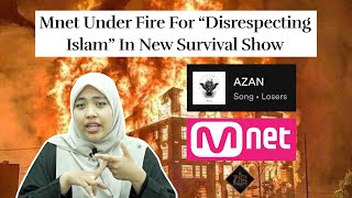 Isu Mnet Gunakan Azan
