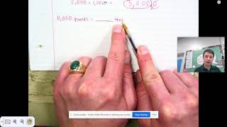 Convert Customary Units of Weight