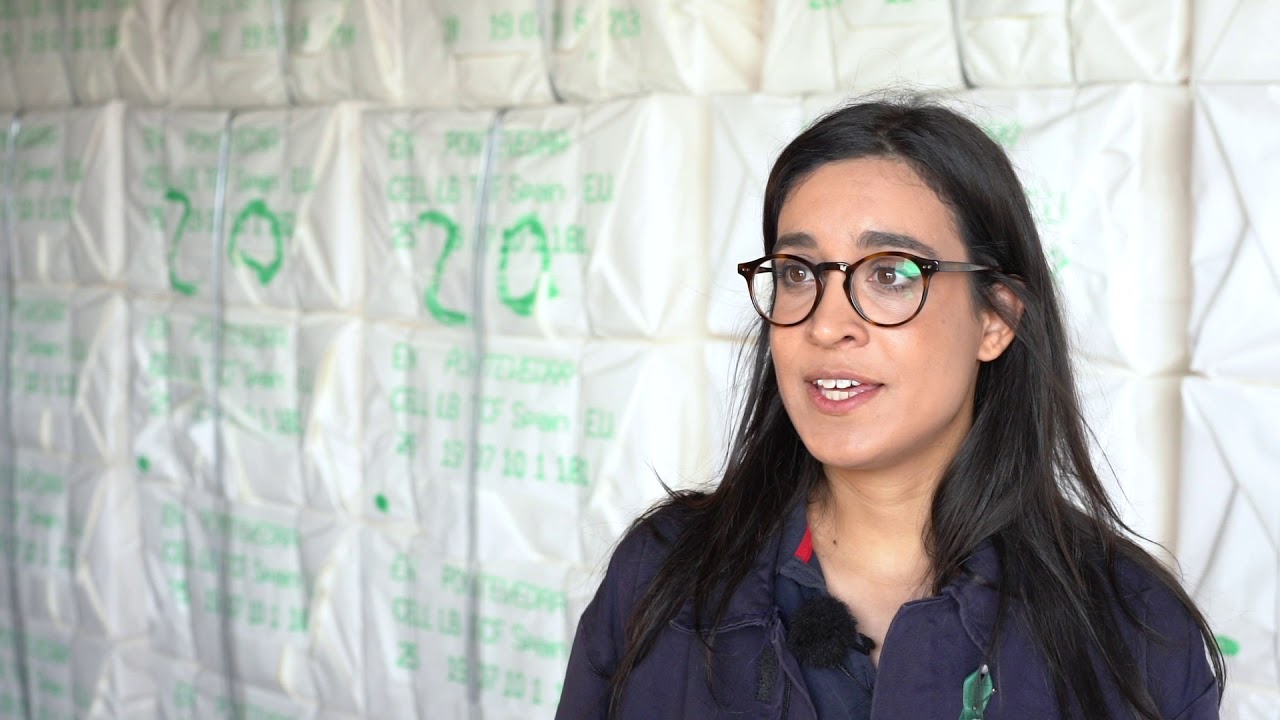 Entrevista a una joven trabajadora de Ence Pontevedra