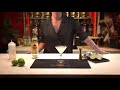 Havana club 3 aos  classic daiquiri