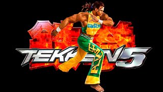 Eddy Gordo l TEKKEN 5 [PS2] Gameplay (Ultra Hard)