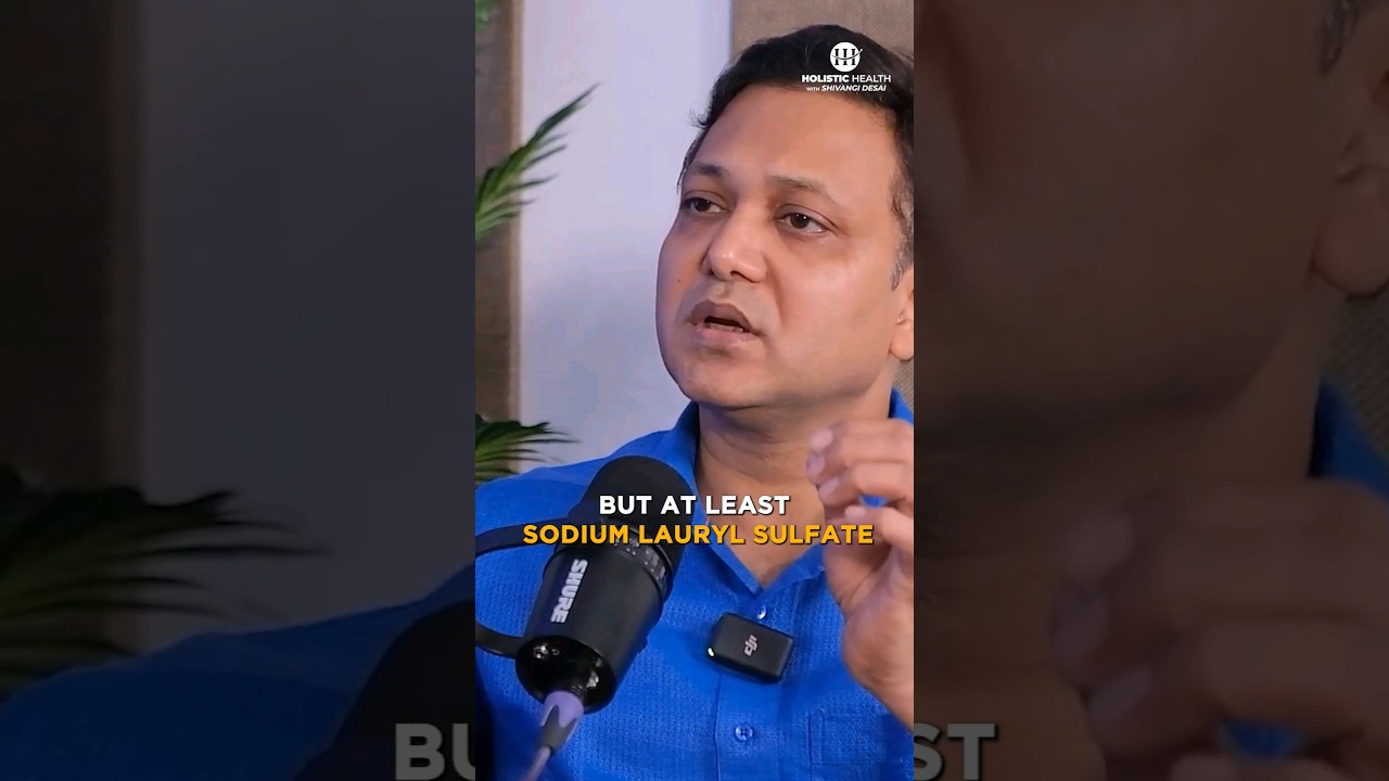 Which is the Best Toothpaste? #shivangidesaireels #ytshorts #oralhealth