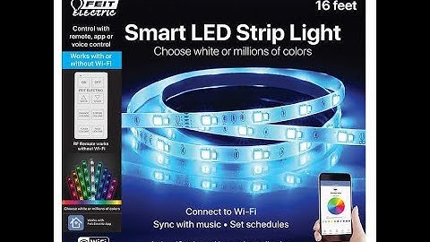 Feit Electric Wi-Fi Smart 16