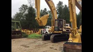 1997 CATERPILLAR 330BL For Sale