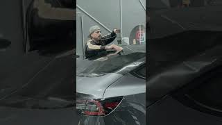 Transforming a Tesla Model 3 with XPEL XR Ceramic Tint