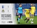 Vizela Boavista goals and highlights