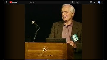 Doug Engelbart: Turing Lecture | CSCW
