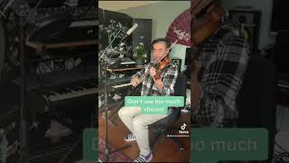 Quick producer tips on recording strings