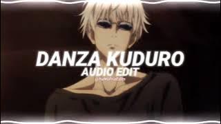 Don Omar ft. Lucenzo - Danza Kuduro (Edit Audio) 1 HOUR