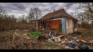 I Bought an Abandoned HOUSE for $1,000. Here’s my Progress.
