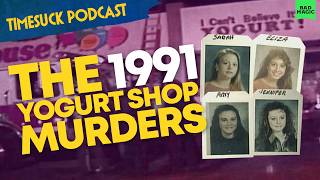 Scared to Death | The 1991 Austin Yogurt Shop Murders
