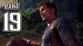 Uncharted 4: A Thief's End Walkthrough PART 19 Gameplay (PS4) No Commentary @ 1080p HD ✔