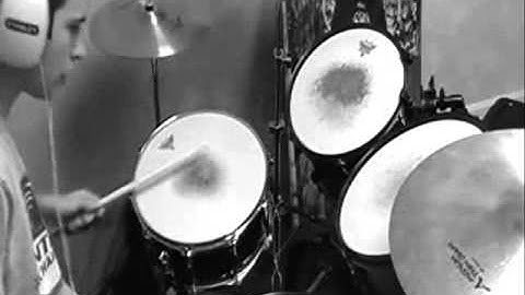 Here Comes The Summer Drums version - Drums performance video thumbnail
