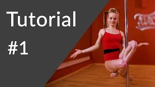 Poledance tutorial: Remi sit