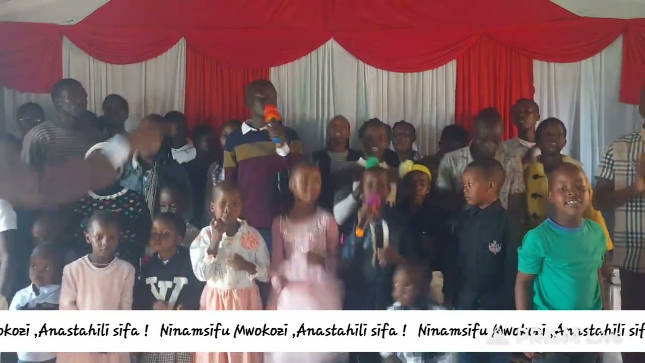 Song; Ninamsifu mwokozi, anastahili sifa_Children _Kapkwen_ 2026-01-03