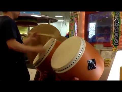 【太鼓の達人集会2014】ようかい体操第一DP【永訣達人】