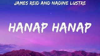 James Reid and Nadine Lustre   Hanap Hanap Lyrics Matthaios Ft  Calvin De Leon, Al James #2
