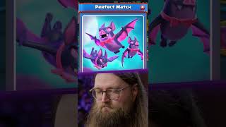 What way are you swiping with Perfect Match? #ClashRoyale
