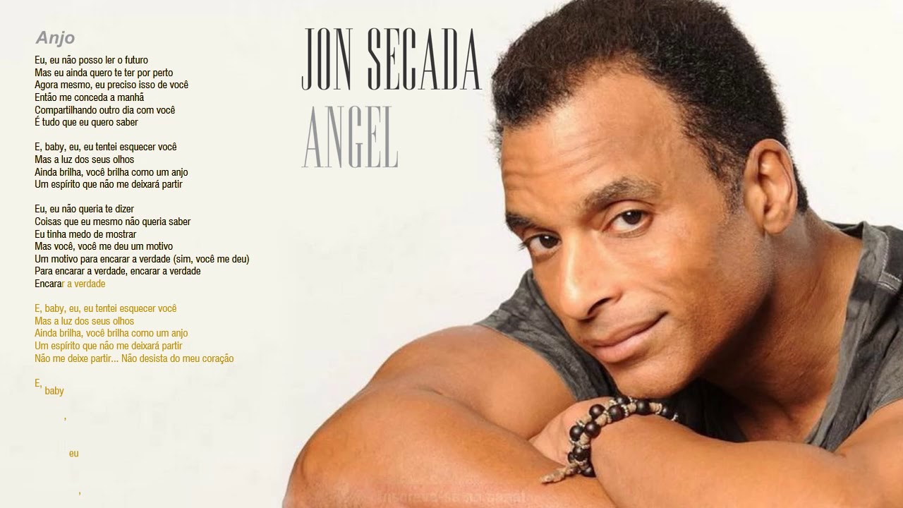Jon Secada - Angel