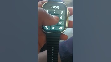 apple logo code t900 ultra smart watch #smartwatch #trending video