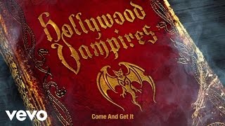 Hollywood Vampires - Come And Get It (Audio) chords