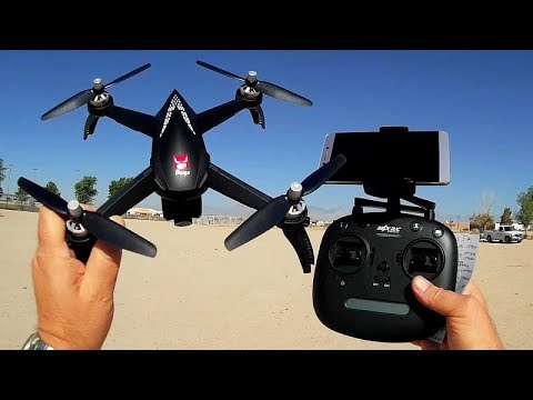 drone mjx 5w