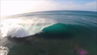 Kelly Slater's winning wave #BillabongPipeMasters 2013