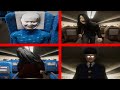 Shinkansen 0 - All anomalies & Deaths【4K60FPS】