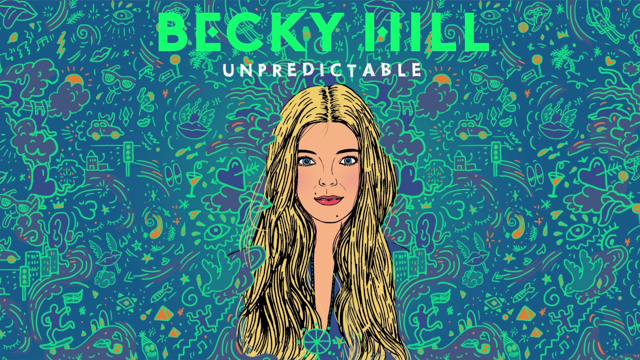 YouTubeでBecky Hill - 'Unpredictable' (Official Audio)を視聴 YouTubeでBecky Hill - 'Unpredictable' (Official Audio)を視聴