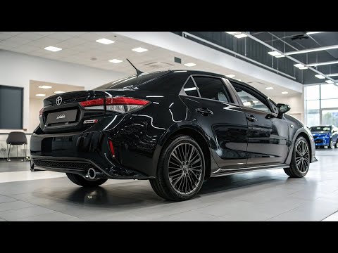 2026 Toyota Corolla – The Perfect Sedan Just Got Even Better!