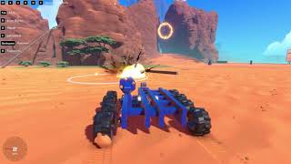 Rapid Fire Canon  - Trailmakers screenshot 5