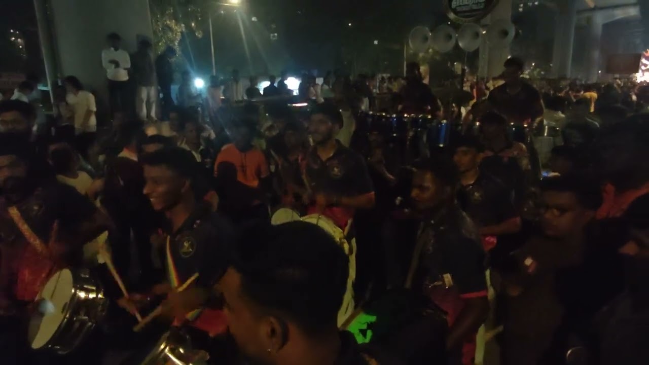 🎶 Jai Malhar + Aala Re Aala Ganesha 🔥 | SK Beats | Kandivali Cha Shree Aagman Sohala 2026