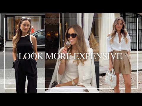 How To Look More Expensive | Kate Hutchins