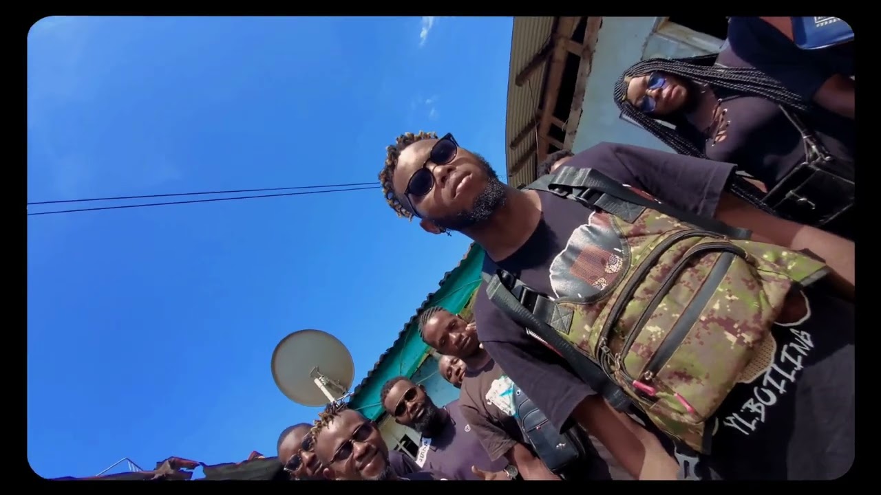 Mc Bright - Dans la sacoche (Official Music Video)