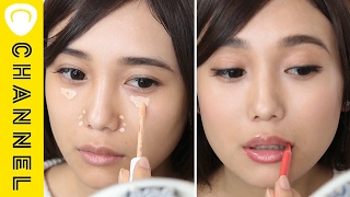 お直しゼロメイク | How to Stop Your Makeup Getting Oily & Shiny