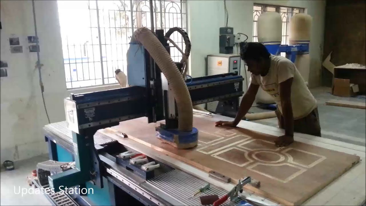 Making Of Plywood Door's Mega Projects YouTube